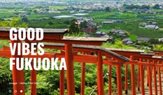 Visit Fukuoka