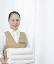 How to Keep Your Bath Towels Soft and Fluffy