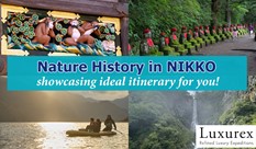 Captivating Voyage Through Nature and History in NIKKO, showcasing ideal itinerary for you!