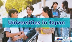 List of Japanese Universities that Actively Accept International Students