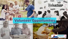 Where to Volunteer in Tokyo